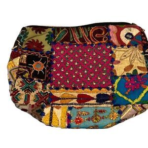 World finds fair, trade, handmade bag